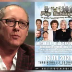 Best of Popschlager 2024 im Stil von Raymond Reddington