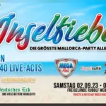 Mein bisschen Inselfieber bei der größten Mallorca-Party in NRW