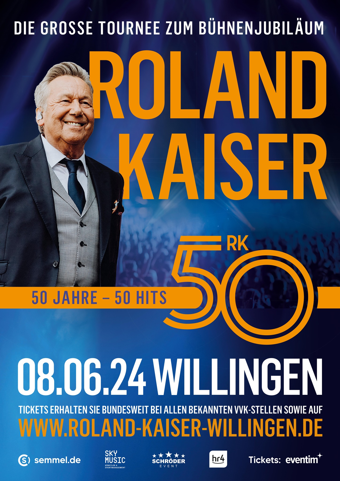 Roland Kaiser Willingen 2024