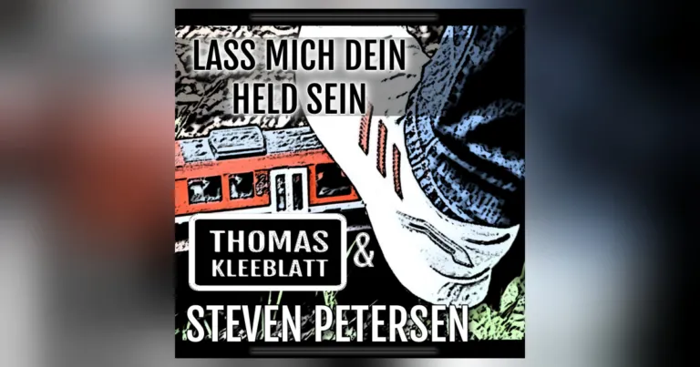 Thomas Kleeblatt und Steven Petersen schwören „Lass mich Dein Held sein“