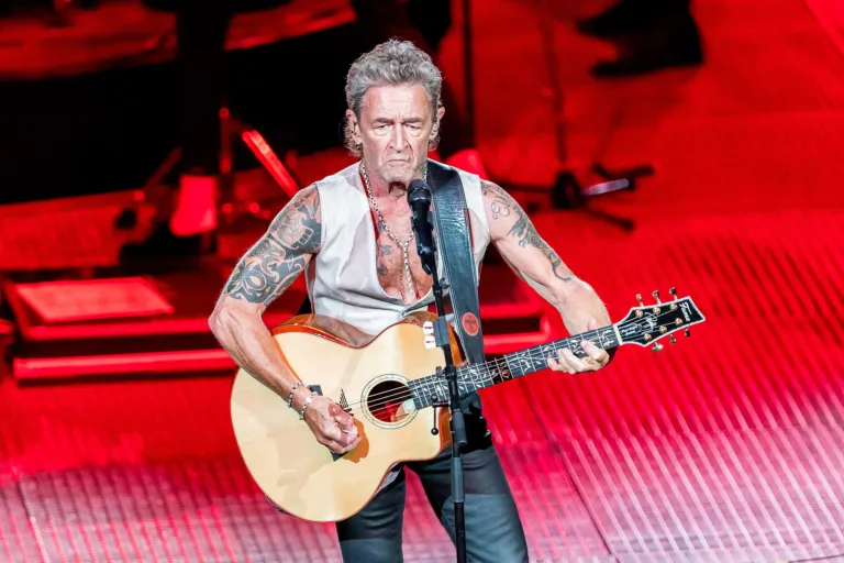 Ein letzter musikalischer Ritt: Peter Maffay’s Abschiedstournee
