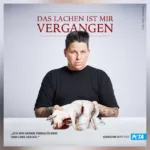 Kerstin Ott und PETA: Ein starkes Duo gegen Tierleid