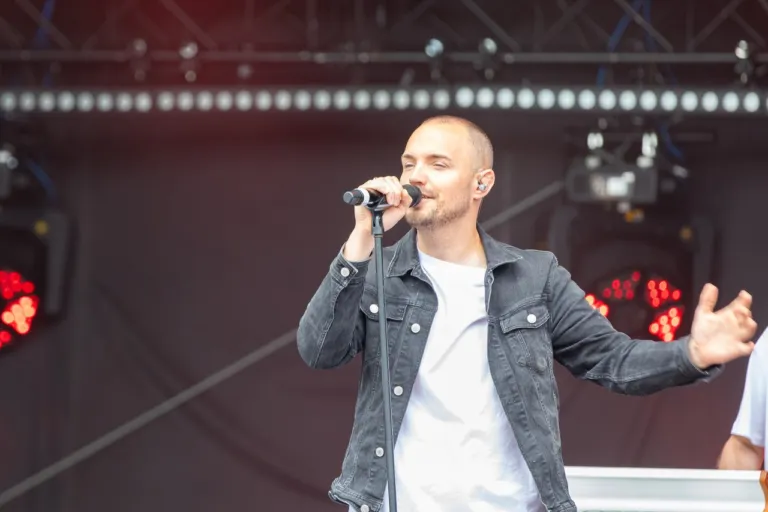 David Vidano – der Newcomer greift nach dem „Mond“