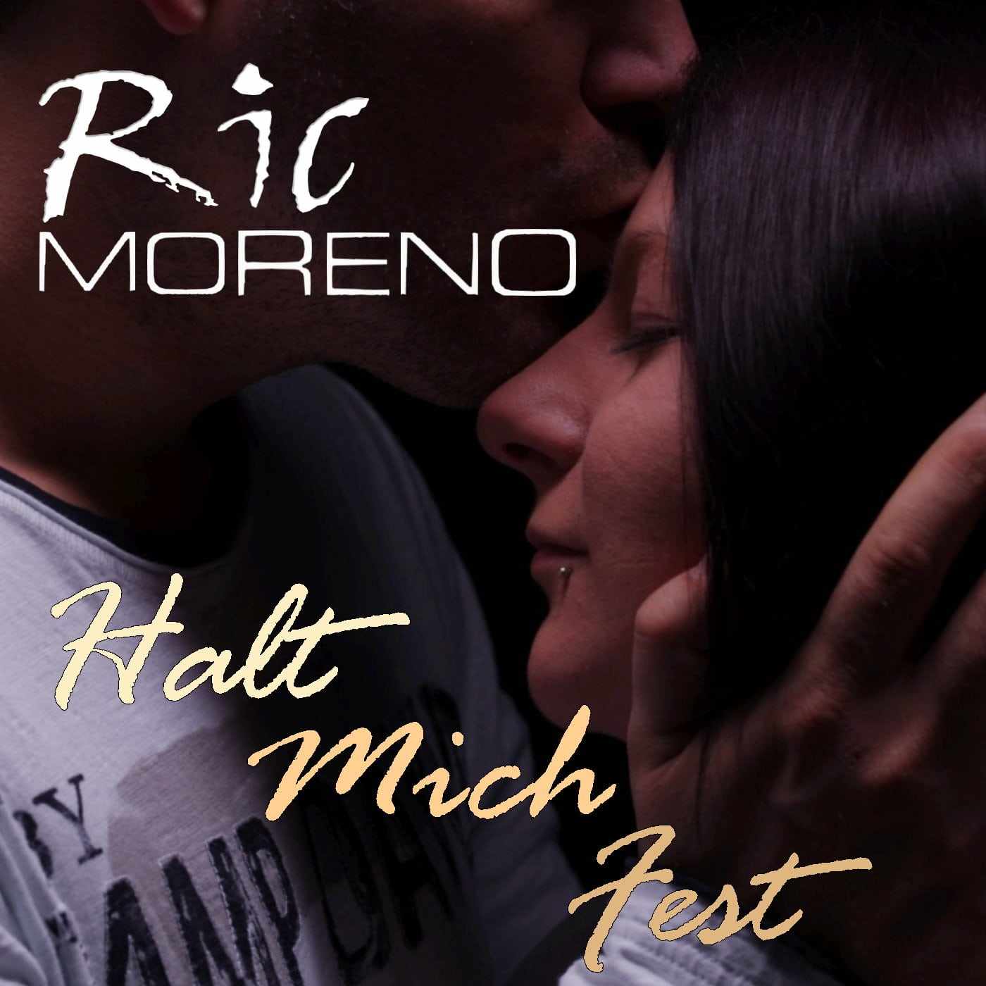 Ric Moreno wünscht sich musikalisch „Halt mich fest“
