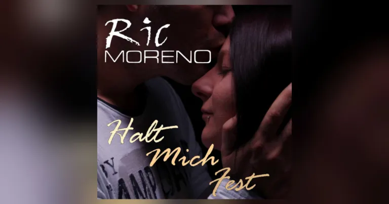 Ric Moreno wünscht sich musikalisch „Halt mich fest“