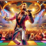 Schlager ist eine Reise durch die Melodien der Herzen