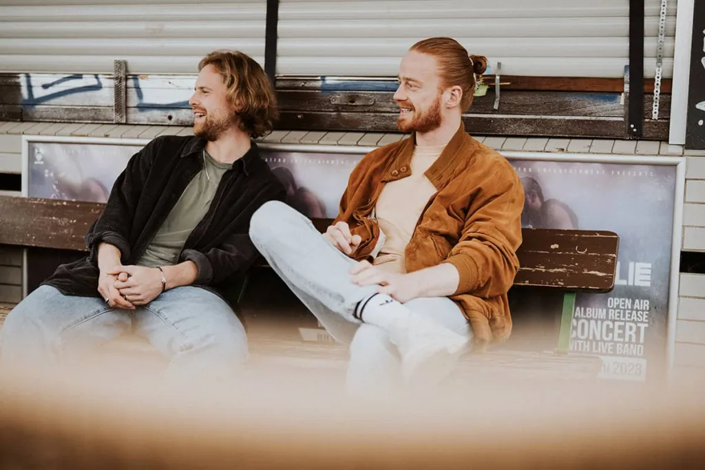 WEITMEER: "Ophelia" ist Nr. 4 der aktuellen EP "Good Vibes"