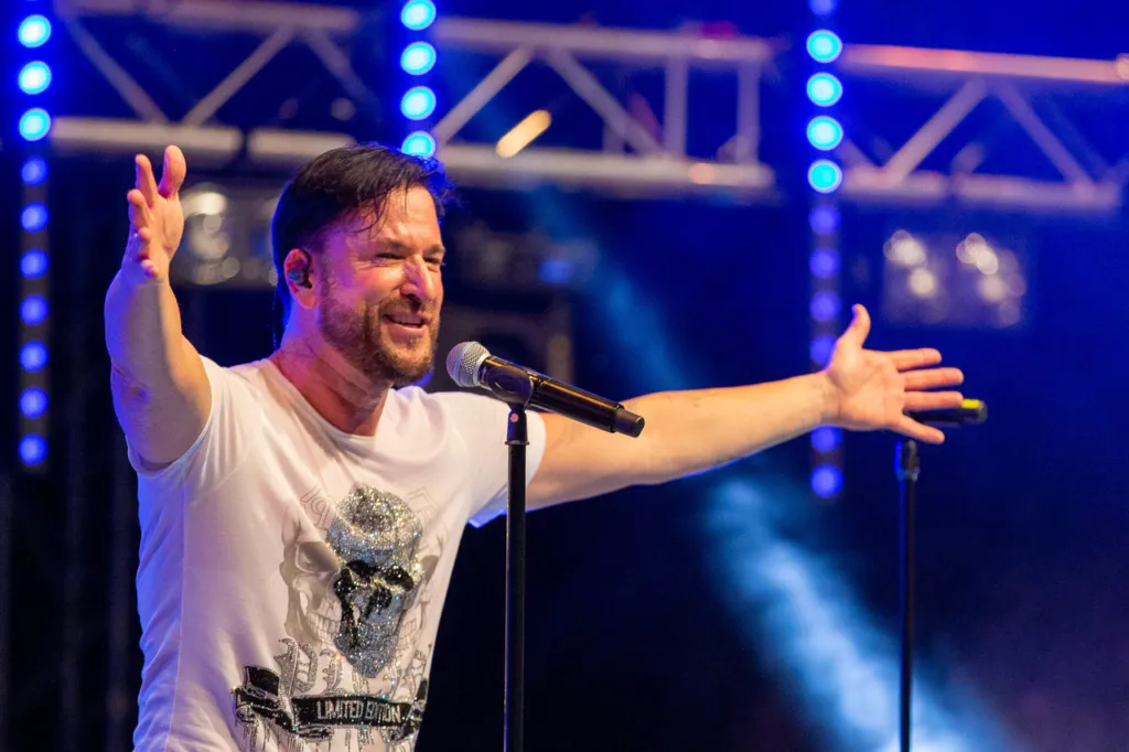 Michael Wendler ist zurück: "Der DJ hat dich angelacht" läutet musikalisches Comeback ein