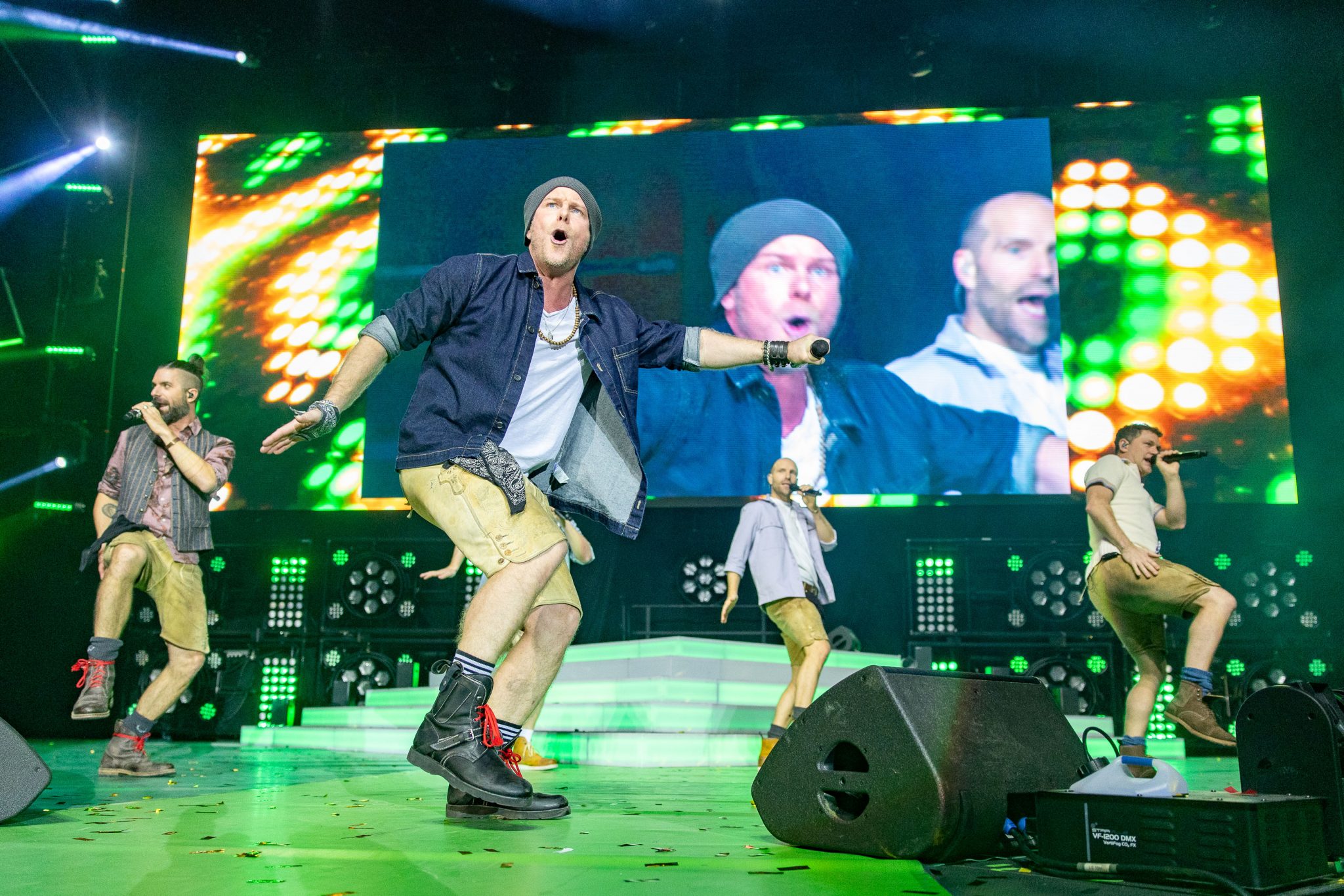 Wunderschne Schlagernacht Oberhausen 2023 Knstler Fotosnull