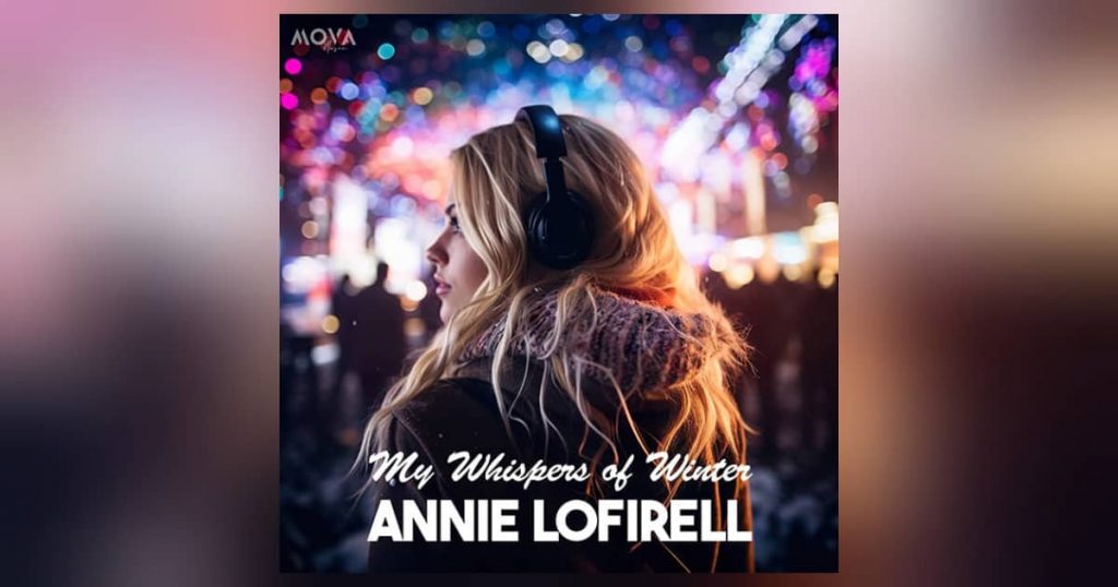 Annie Lofirell - My Whispers of Winter (1)