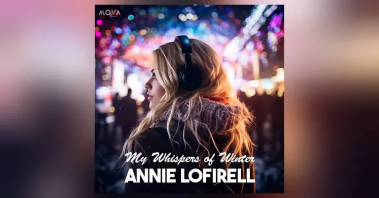Annie Lofirell – My Whispers of Winter