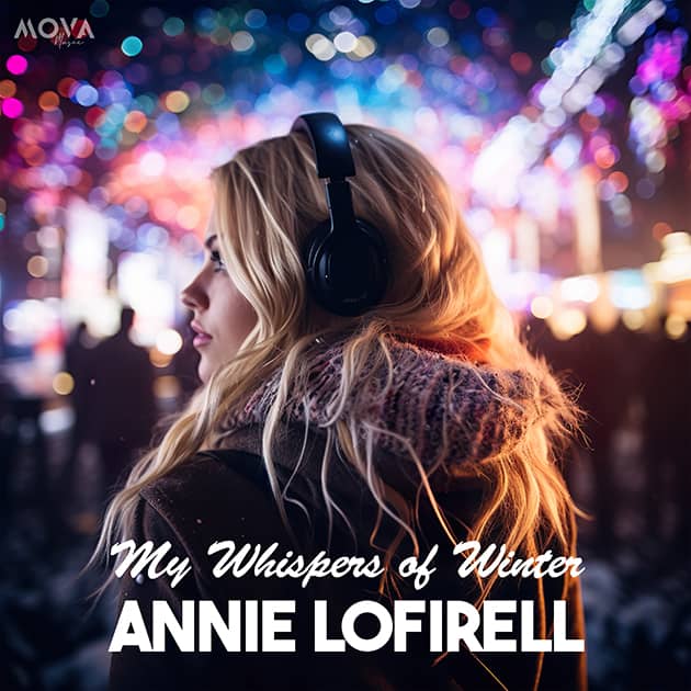 Annie Lofirell – My Whispers of Winter