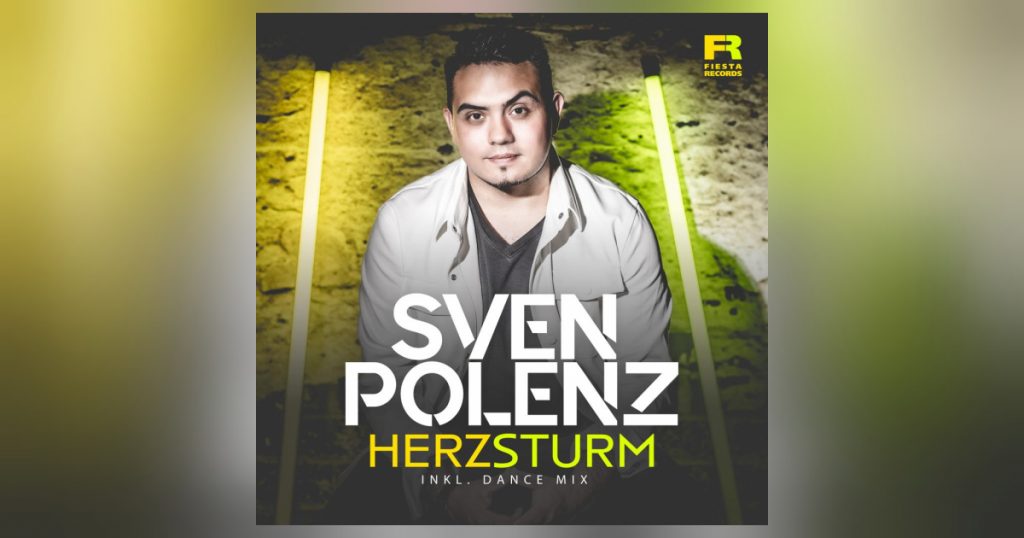 Sven Polenz - Herzsturm