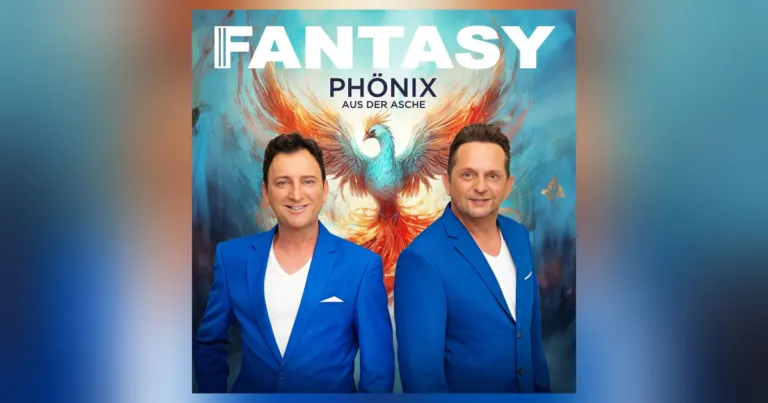 Fantasy steigt mit neuem Album „Wie Phönix aus der Asche“ auf