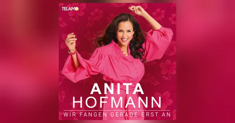 Anita Hofmann und der nächste Step der Solo-Karriere