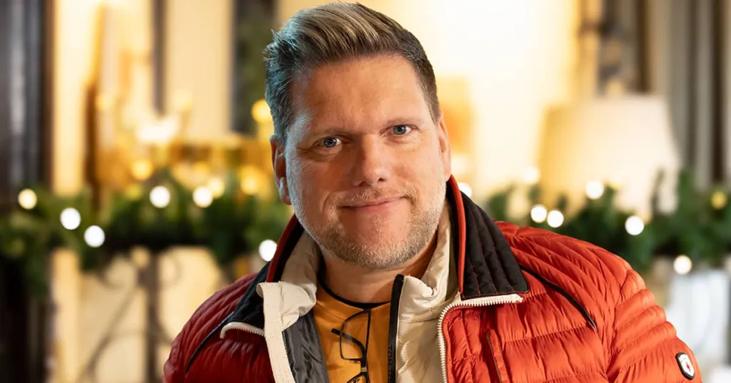 Ich wünsche ein Frohes Neues Jahr 2024