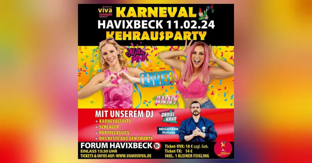 Milla Pink und Anny in Havixbeck
