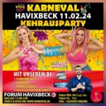 Frauenpower vom Ballermann trifft mit Milla Pink und Anny auf Karneval im Münsterland