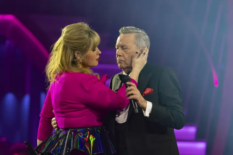 Giovanni Zarrella präsentiert „50 Jahre Roland Kaiser“ am Samstag im ZDF