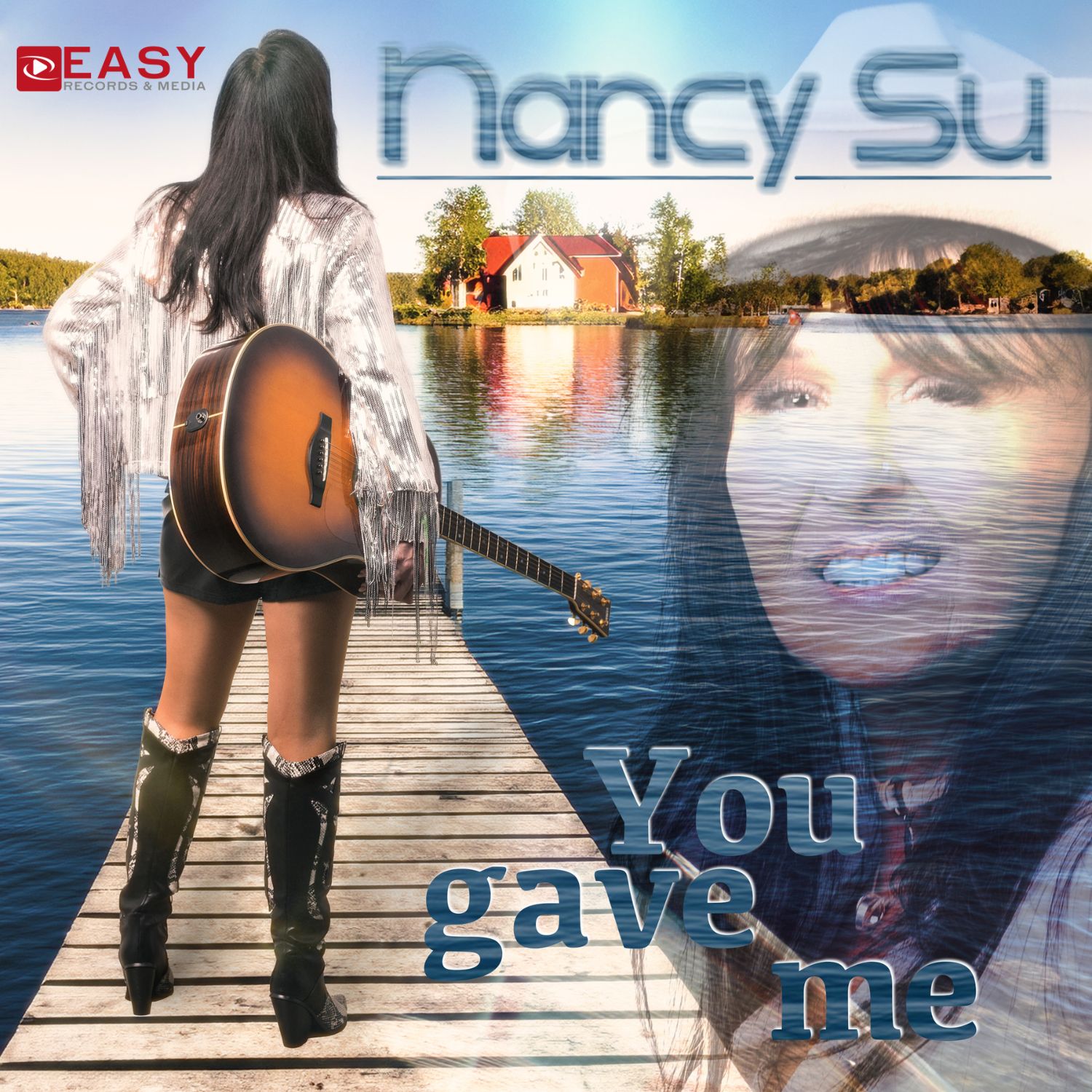 Nancy Su – „You gave me“: Eine musikalische Umarmung, die Wärme spendet