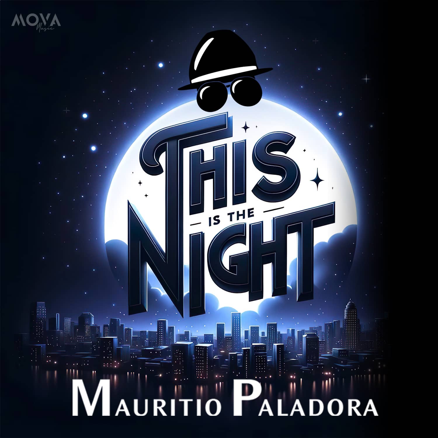 "This is the Night": Mauritio Paladora entfesselt ein Funk-Rock-Feuerwerk