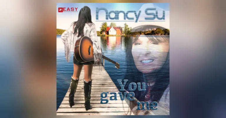 Nancy Su – „You gave me“: Eine musikalische Umarmung, die Wärme spendet