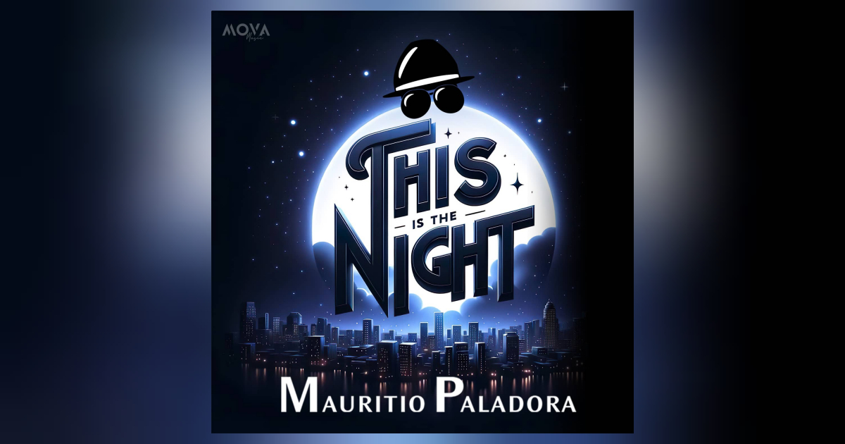 "This is the Night": Mauritio Paladora entfesselt ein Funk-Rock-Feuerwerk