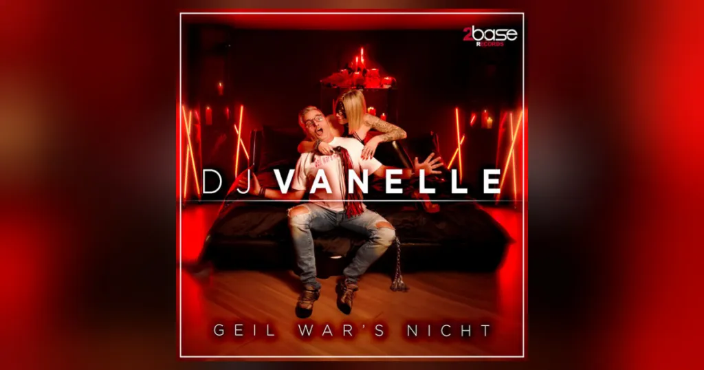 DJ Vanelle - "Geil war's nicht"