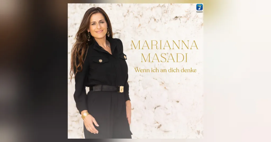 Marianna Masadi - Wenn ich an dich denke