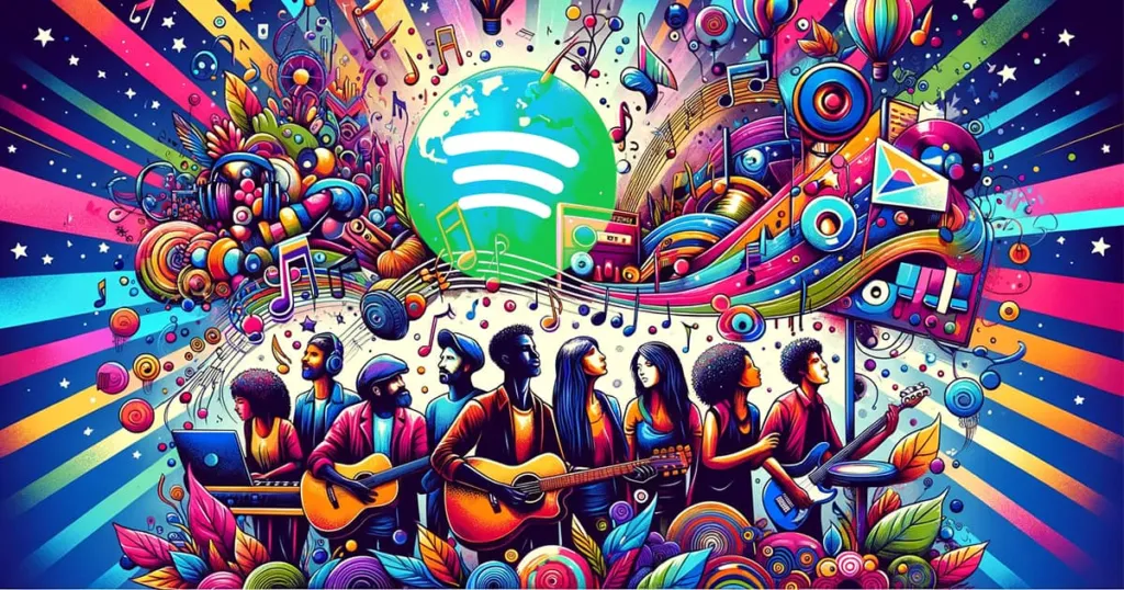 Soviel verdienen Artists bei Spotify