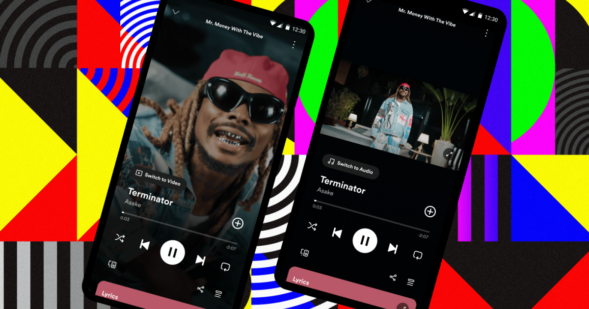 Neues Zeitalter für Spotify-Nutzer: Musikvideos jetzt in der Beta-Version verfügbar
