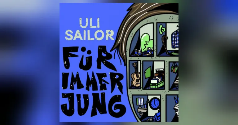 „Live fast die punk“ – Uli Sailor präsentiert Punkrock-Piano-EP