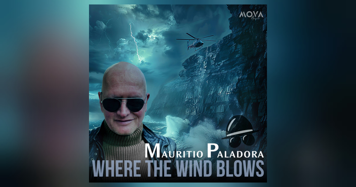 Mauritio Paladora - Where the wind blows