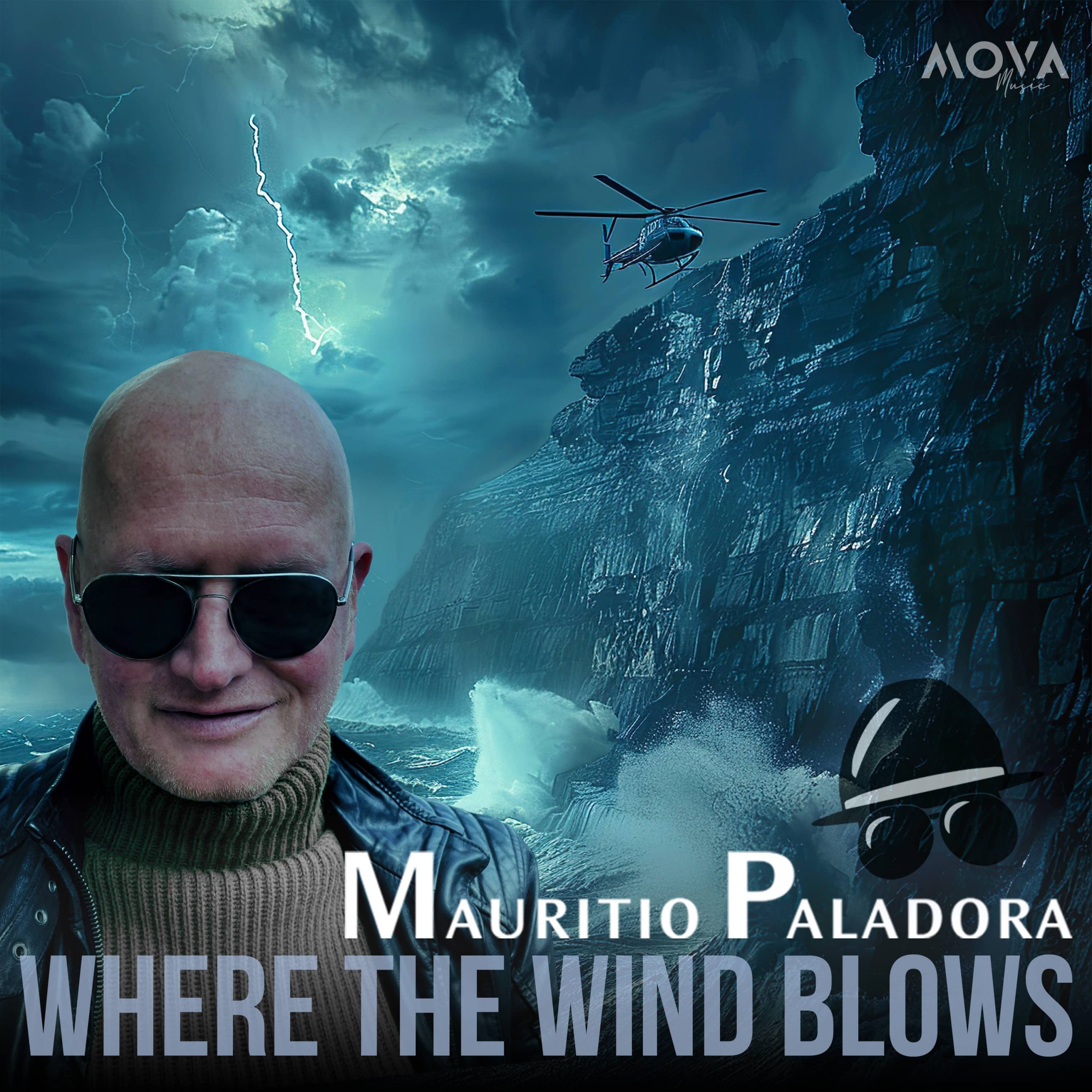 Mauritio Paladora – Where the wind blows