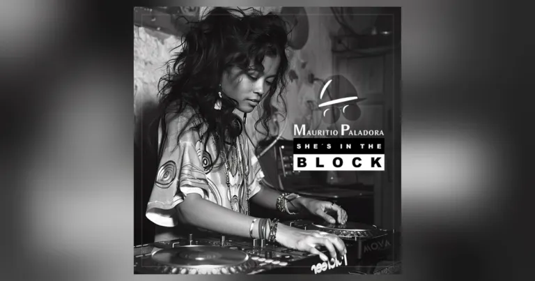 Mauritio Paladora – She’s in the Block