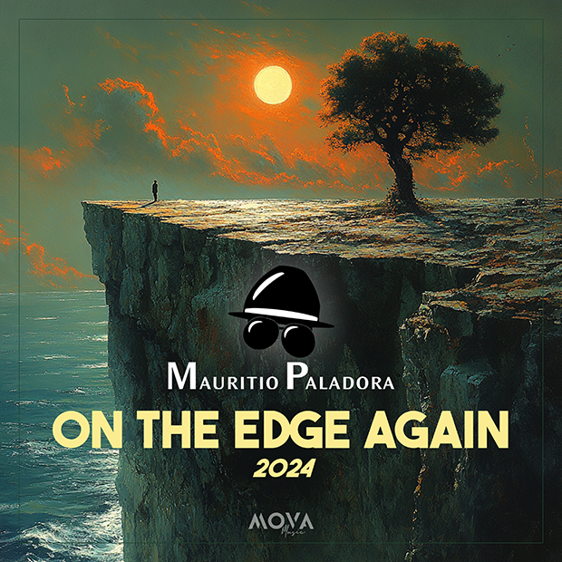 Mauritio Paladora – On the edge again (2024)