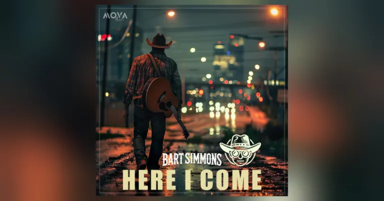 Bart Simmons – Here I Come
