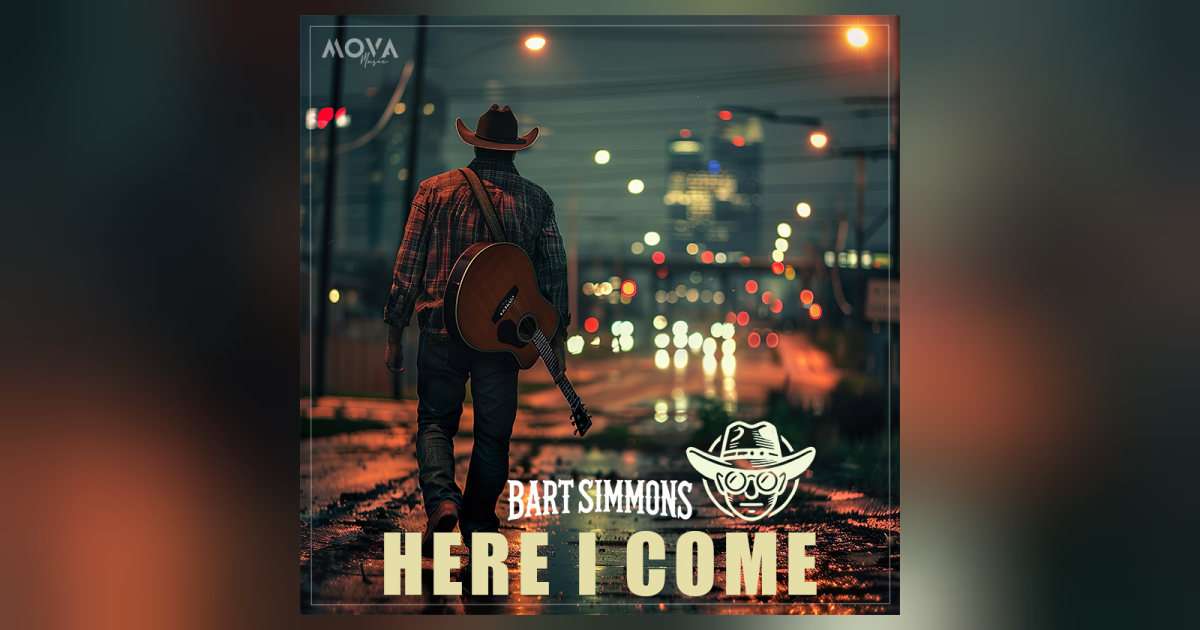 Bart Simmons - Here I Come