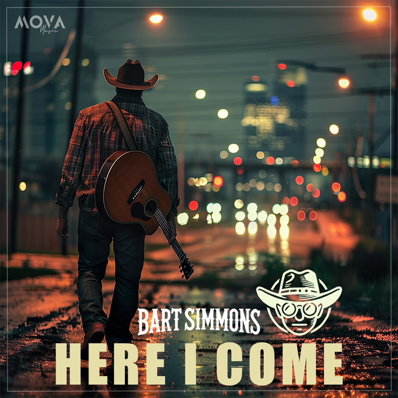 Bart Simmons – Here I Come