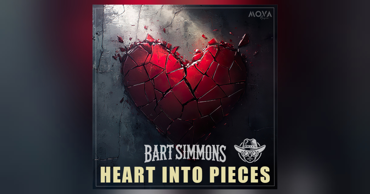 Bart Simmons - Heart Into Pieces