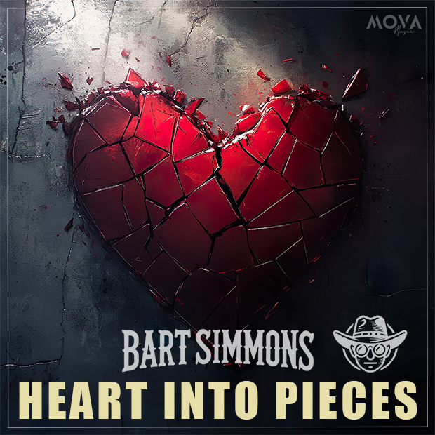 Bart Simmons – Heart Into Pieces