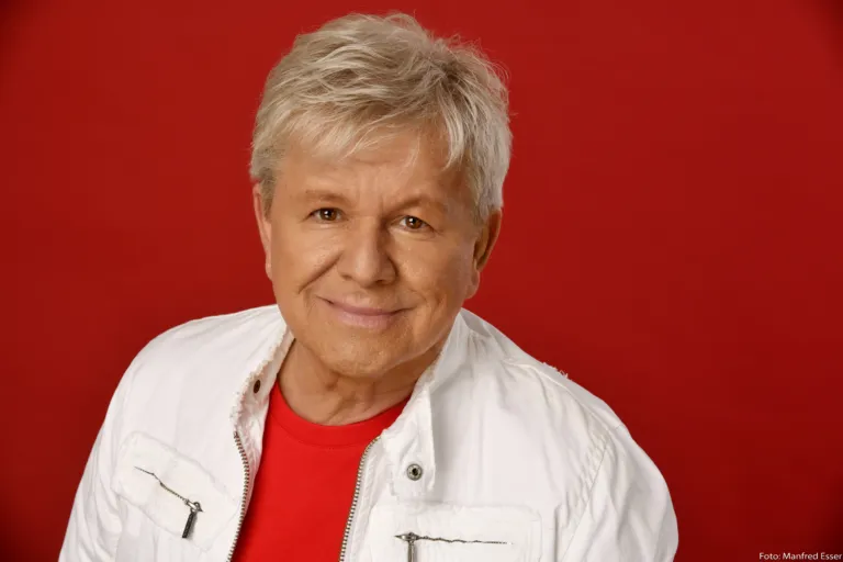 G.G. Anderson feiert seinen 75. Geburtstag