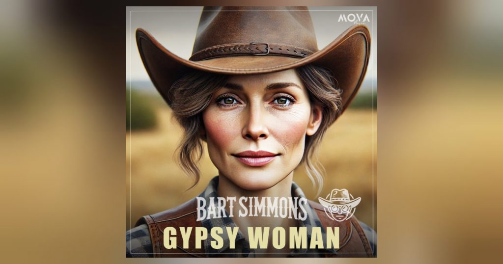 Bart Simmons - Gypsy Woman