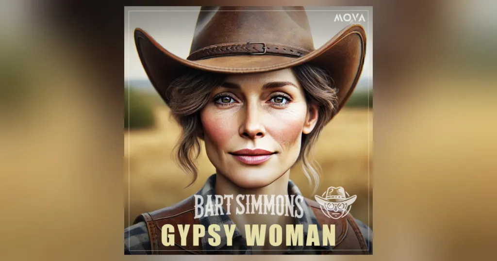 Bart Simmons - Gypsy Woman