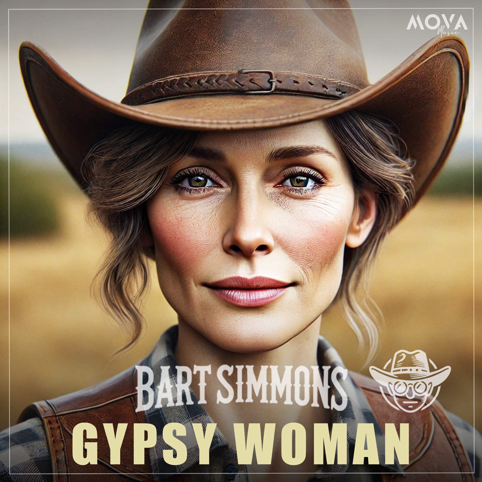 Bart Simmons – Gypsy Woman