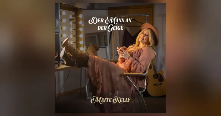 Maite Kelly verzaubert mit neuer Single: „Der Mann an der Geige“