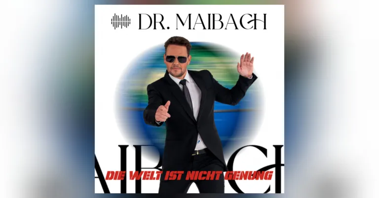 Eine musikalische Reise mit James-Bond-Flair