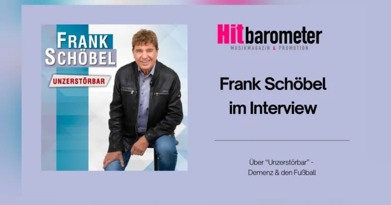 Unzerstörbar: Frank Schöbels neues Album erzählt vom Leben