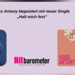 Ross Antony begeistert mit neuer Single „Halt mich fest“