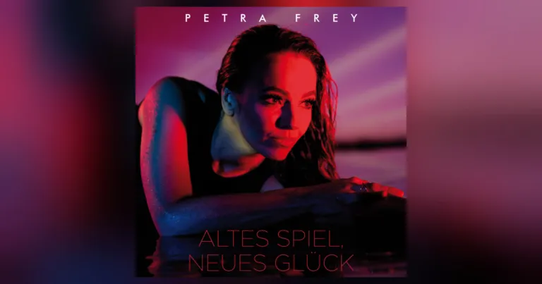 Petra Frey begeistert mit ihrer neuen Single: „Altes Spiel, neues Glück“